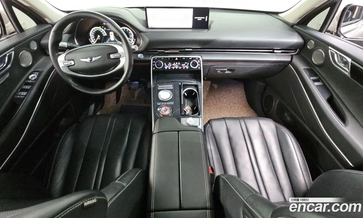 Genesis GV80 2020 3.5 автомат (гидро), фото 7