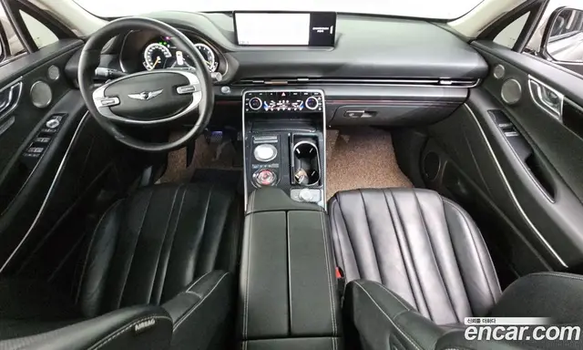 Genesis GV80 2020 3.5 автомат (гидро), миниатюра 7
