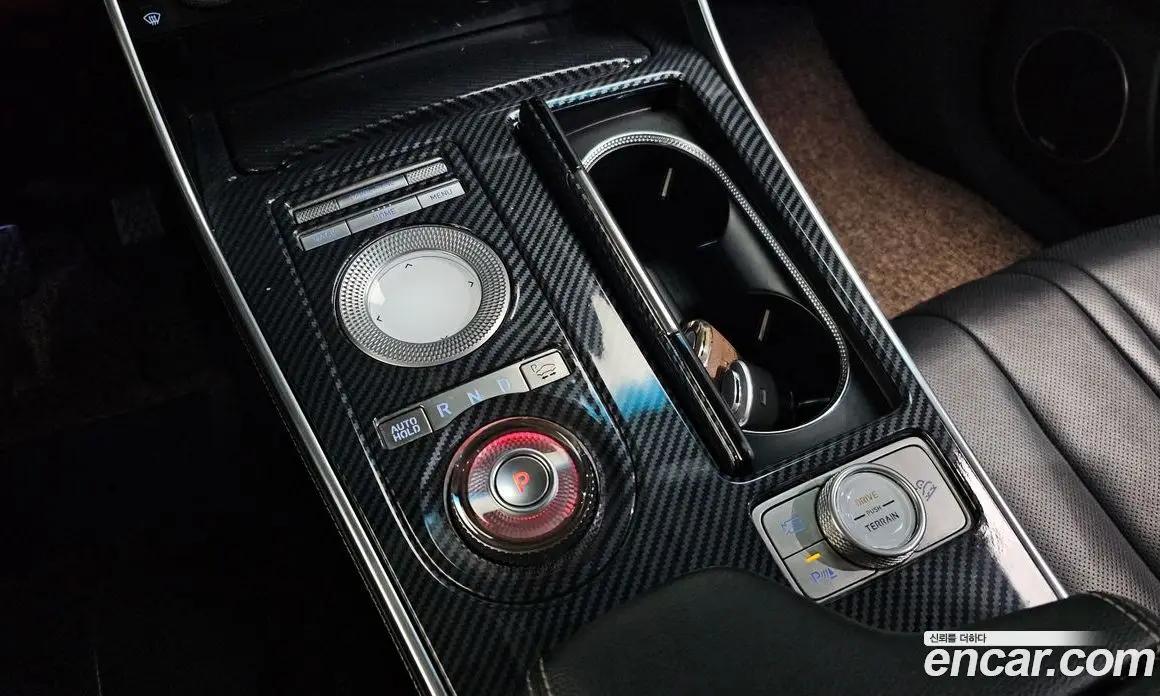 Genesis GV80 2020 3.5 автомат (гидро), фото 9