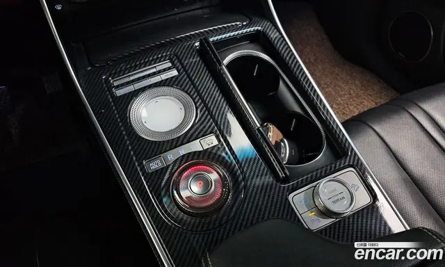 Genesis GV80 2020 3.5 автомат (гидро), миниатюра 9