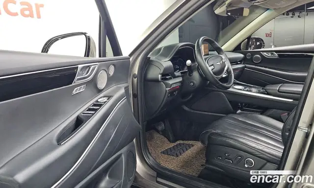 Genesis GV80 2020 3.5 автомат (гидро), миниатюра 10