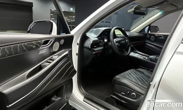 Genesis GV80 2021 2.5 автомат (гидро), миниатюра 11 Genesis GV80 2021 2.5 автомат (гидро), миниатюра 11