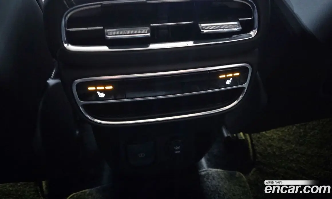 Genesis GV80 2021 2.5 автомат (гидро), фото 17 Genesis GV80 2021 2.5 автомат (гидро), фото 17