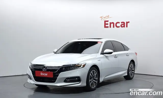 Honda Accord, 2019, 73 395 км