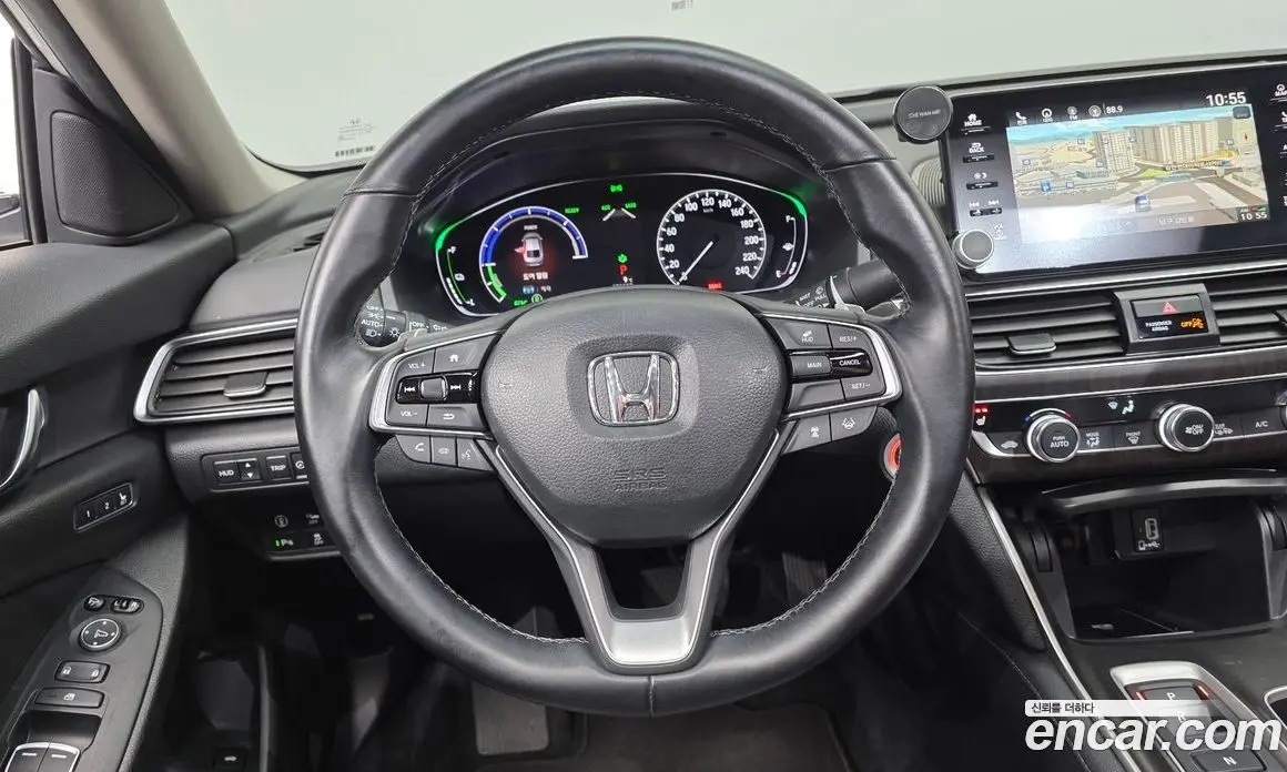 Honda Accord 2019 2.0 автомат (гидро), фото 13
