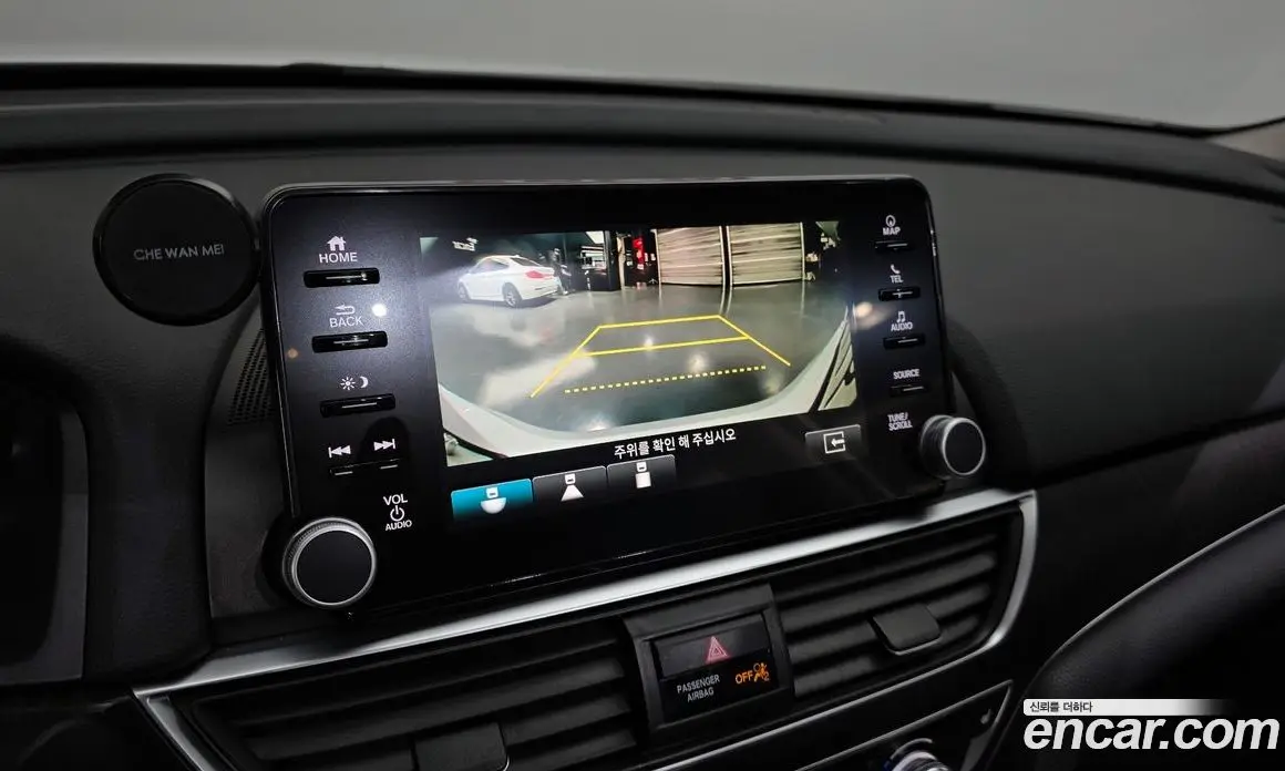 Honda Accord 2019 2.0 автомат (гидро), фото 15