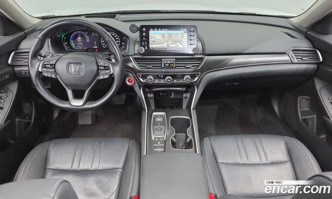 Honda Accord 2019 2.0 автомат (гидро), фото 7