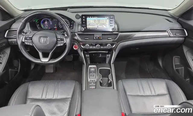 Honda Accord 2019 2.0 автомат (гидро), миниатюра 7