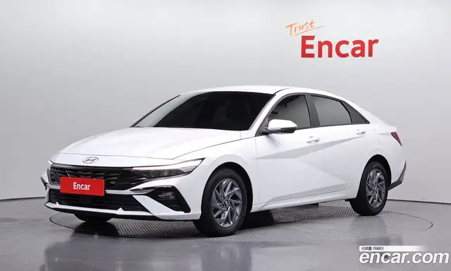Hyundai Avante, 2023, 47 212 км