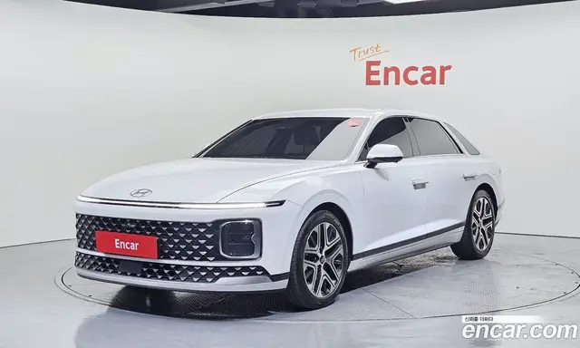 Hyundai Grandeur, 2023, 47 415 км