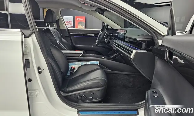 Hyundai Grandeur 2023 3.5 автомат (гидро), миниатюра 12