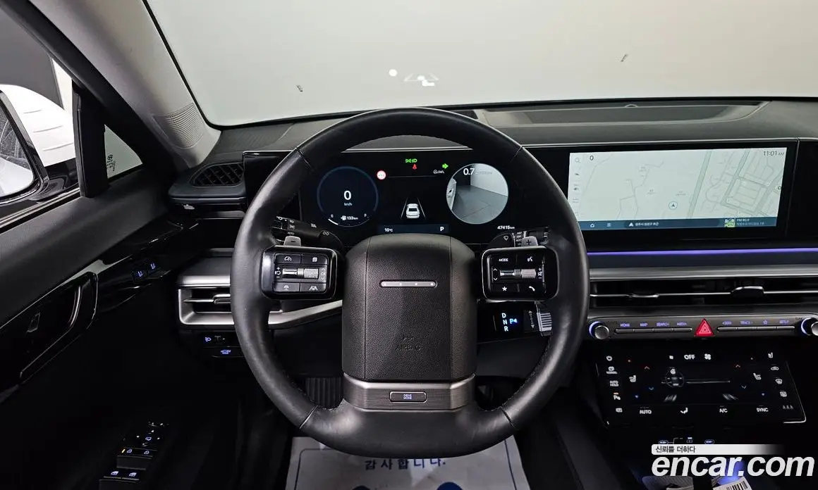 Hyundai Grandeur 2023 3.5 автомат (гидро), фото 15
