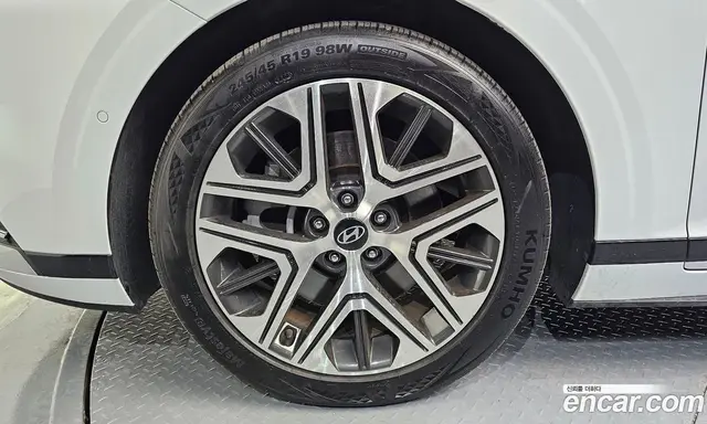 Hyundai Grandeur 2023 3.5 автомат (гидро), миниатюра 5
