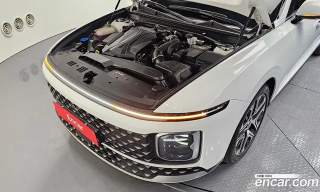Hyundai Grandeur 2023 3.5 автомат (гидро), миниатюра 6