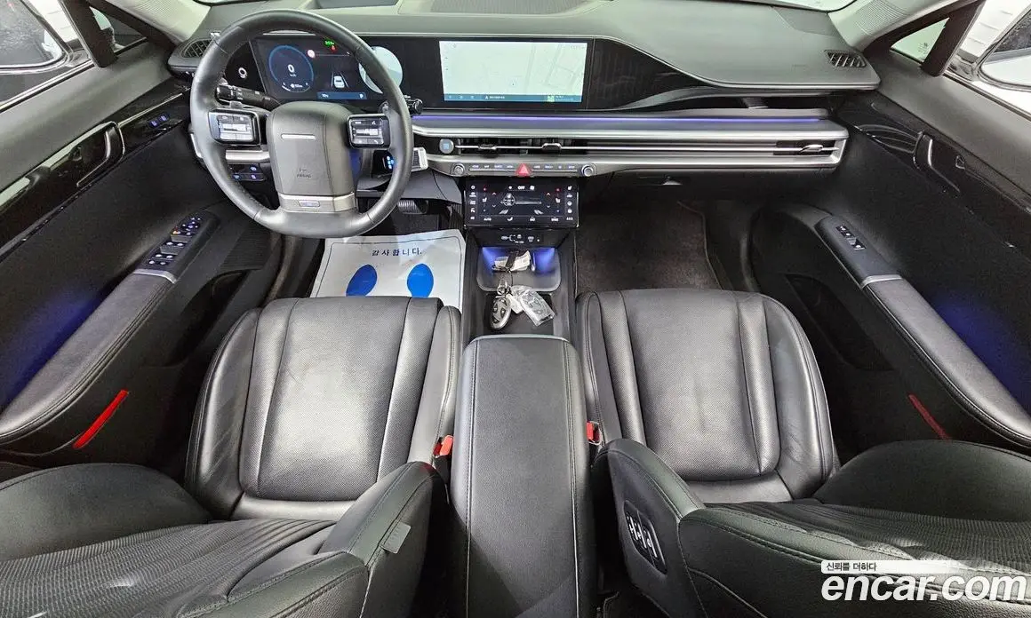Hyundai Grandeur 2023 3.5 автомат (гидро), фото 7