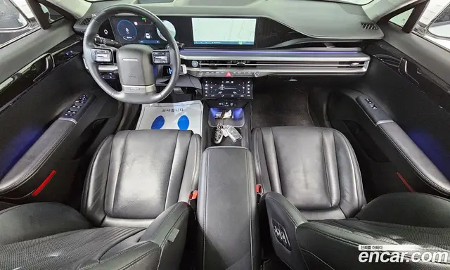 Hyundai Grandeur 2023 3.5 автомат (гидро), миниатюра 7