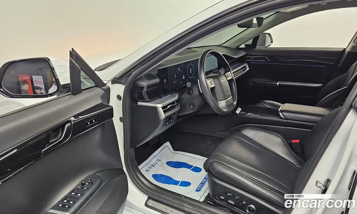 Hyundai Grandeur 2023 3.5 автомат (гидро), фото 10