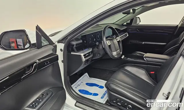 Hyundai Grandeur 2023 3.5 автомат (гидро), миниатюра 10