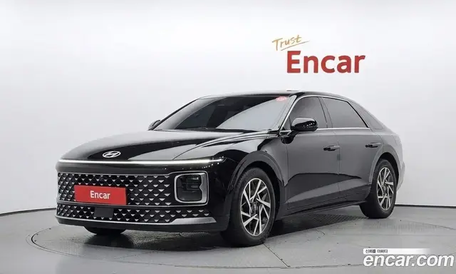 Hyundai Grandeur, 2023, 47 156 км