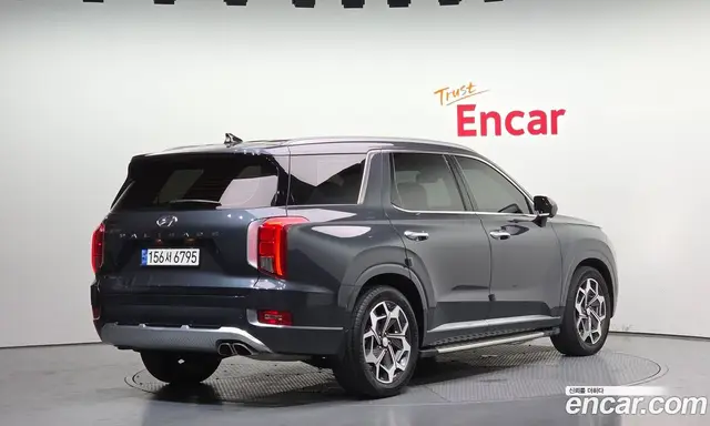 Hyundai Palisade 2020 3.8 автомат (гидро), миниатюра 2