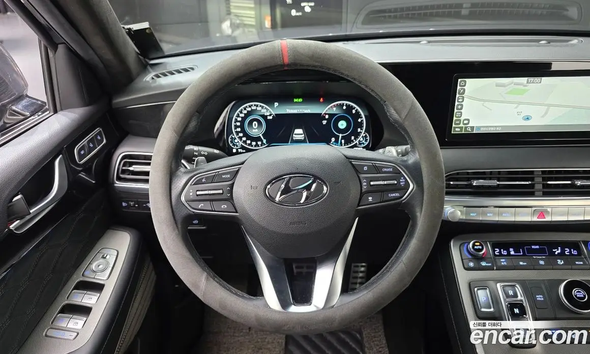 Hyundai Palisade 2020 3.8 автомат (гидро), фото 12