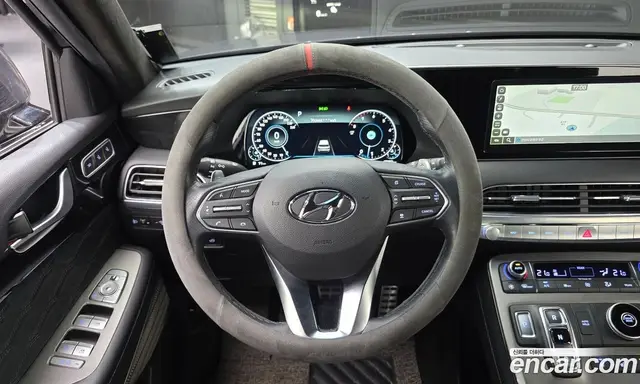 Hyundai Palisade 2020 3.8 автомат (гидро), миниатюра 12