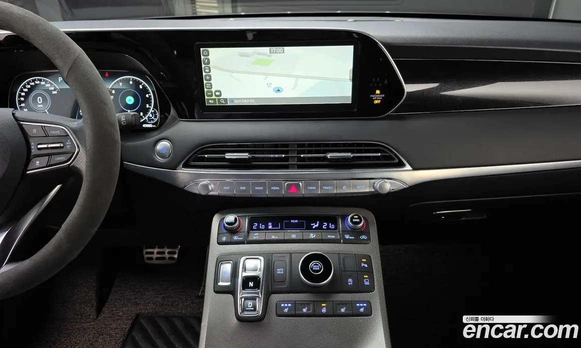 Hyundai Palisade 2020 3.8 автомат (гидро), фото 16