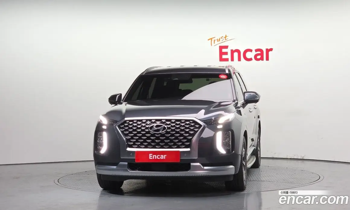Hyundai Palisade 2020 3.8 автомат (гидро), фото 3