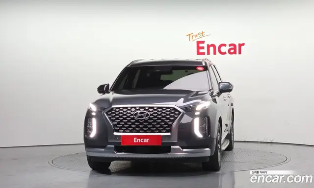 Hyundai Palisade 2020 3.8 автомат (гидро), миниатюра 3