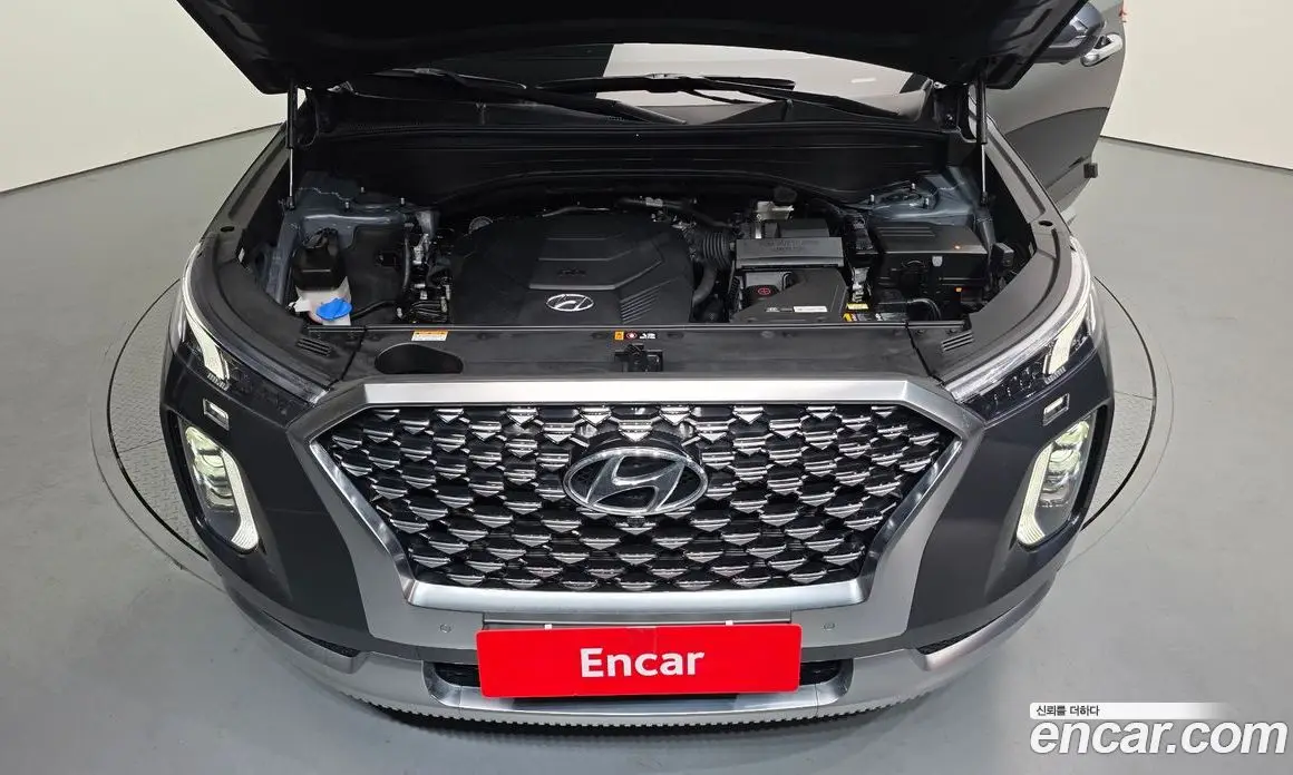 Hyundai Palisade 2020 3.8 автомат (гидро), фото 5