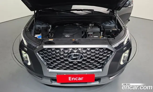 Hyundai Palisade 2020 3.8 автомат (гидро), миниатюра 5