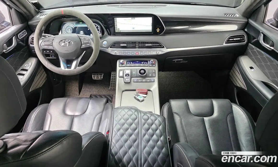 Hyundai Palisade 2020 3.8 автомат (гидро), фото 6