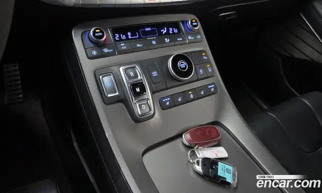 Hyundai Palisade 2020 3.8 автомат (гидро), миниатюра 8