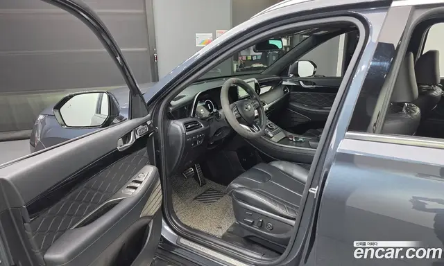 Hyundai Palisade 2020 3.8 автомат (гидро), миниатюра 9