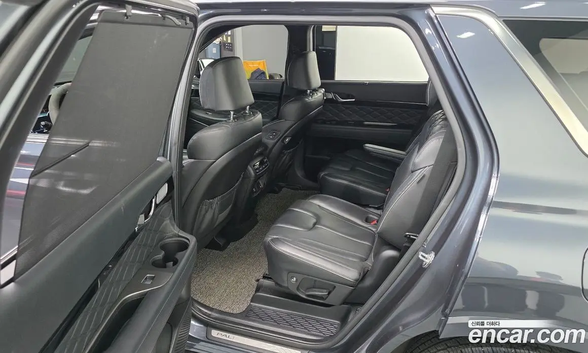 Hyundai Palisade 2020 3.8 автомат (гидро), фото 10