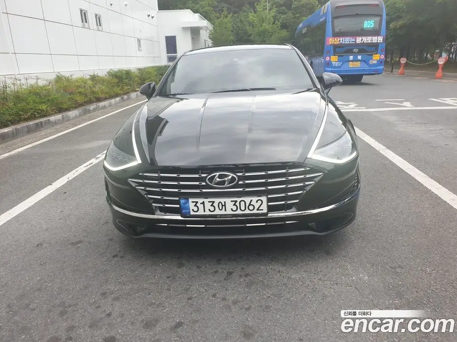 Hyundai Sonata 2021 2.0 автомат (гидро), фото 1 Hyundai Sonata 2021 2.0 автомат (гидро), фото 1