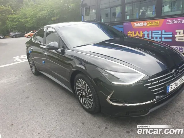 Hyundai Sonata 2021 2.0 автомат (гидро), миниатюра 2 Hyundai Sonata 2021 2.0 автомат (гидро), миниатюра 2