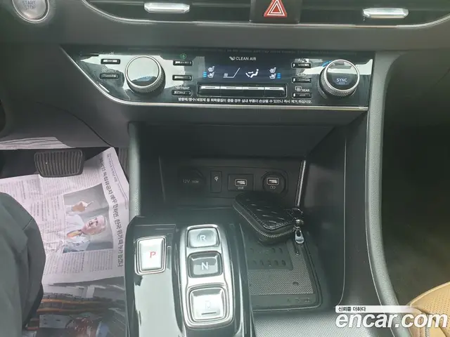 Hyundai Sonata 2021 2.0 автомат (гидро), миниатюра 8 Hyundai Sonata 2021 2.0 автомат (гидро), миниатюра 8