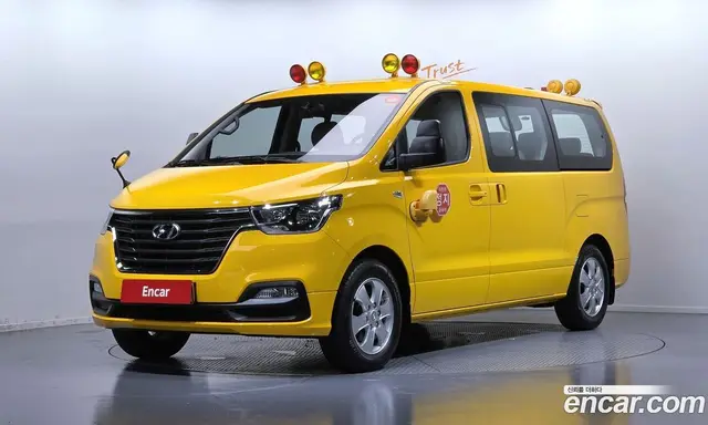 Hyundai Starex, 2020, 47 374 км