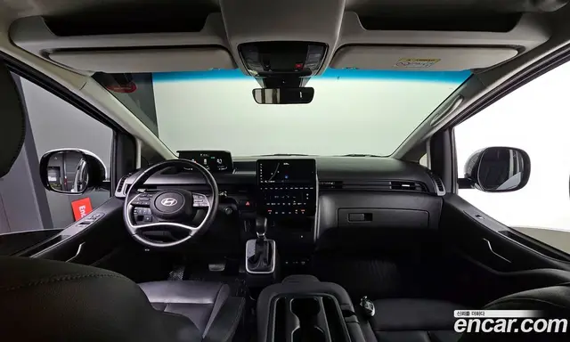 Hyundai Staria 2025 2.2 автомат (гидро), миниатюра 7 Hyundai Staria 2025 2.2 автомат (гидро), миниатюра 7