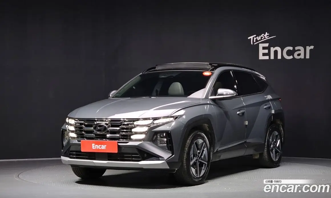 Hyundai Tucson 2025 1.6 автомат (гидро), фото 1 Hyundai Tucson 2025 1.6 автомат (гидро), фото 1