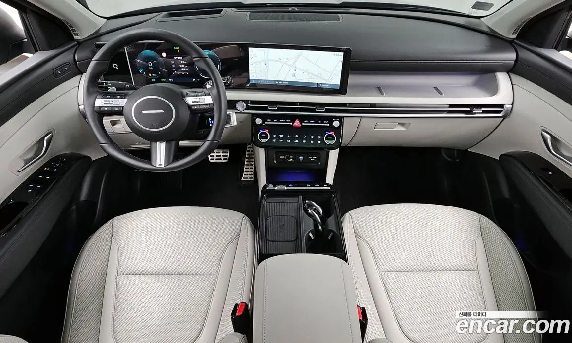 Hyundai Tucson 2025 1.6 автомат (гидро), фото 7 Hyundai Tucson 2025 1.6 автомат (гидро), фото 7