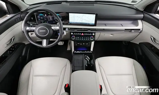 Hyundai Tucson 2025 1.6 автомат (гидро), миниатюра 7 Hyundai Tucson 2025 1.6 автомат (гидро), миниатюра 7