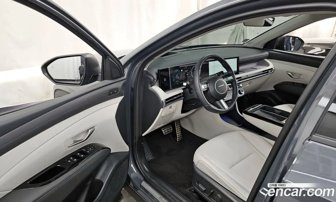 Hyundai Tucson 2025 1.6 автомат (гидро), фото 10 Hyundai Tucson 2025 1.6 автомат (гидро), фото 10