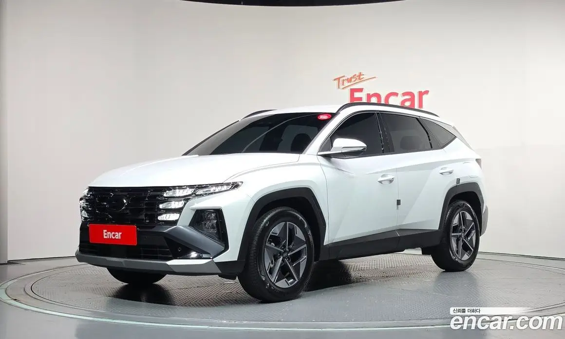 Hyundai Tucson 2025 1.6 автомат (гидро), фото 1 Hyundai Tucson 2025 1.6 автомат (гидро), фото 1