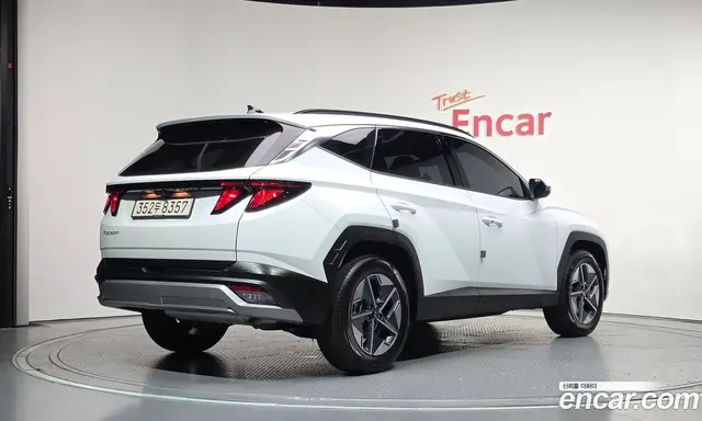 Hyundai Tucson 2025 1.6 автомат (гидро), миниатюра 2 Hyundai Tucson 2025 1.6 автомат (гидро), миниатюра 2
