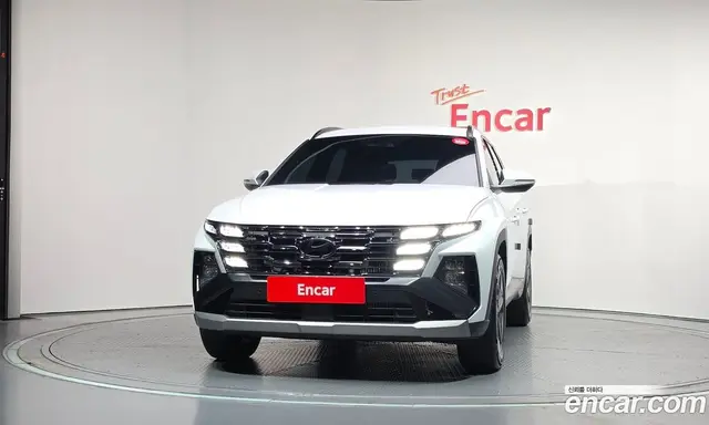 Hyundai Tucson 2025 1.6 автомат (гидро), миниатюра 3 Hyundai Tucson 2025 1.6 автомат (гидро), миниатюра 3
