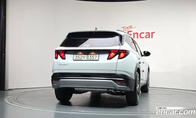 Hyundai Tucson 2025 1.6 автомат (гидро), миниатюра 4 Hyundai Tucson 2025 1.6 автомат (гидро), миниатюра 4