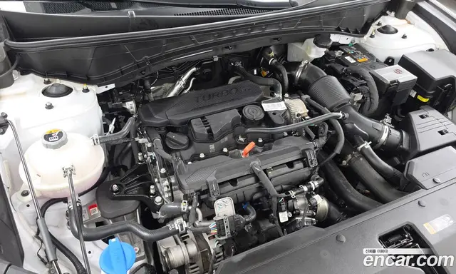 Hyundai Tucson 2025 1.6 автомат (гидро), миниатюра 6 Hyundai Tucson 2025 1.6 автомат (гидро), миниатюра 6
