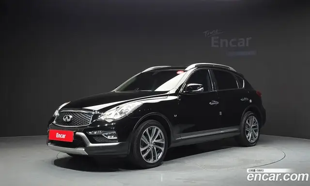 Infiniti QX50, 2017, 90 946 км
